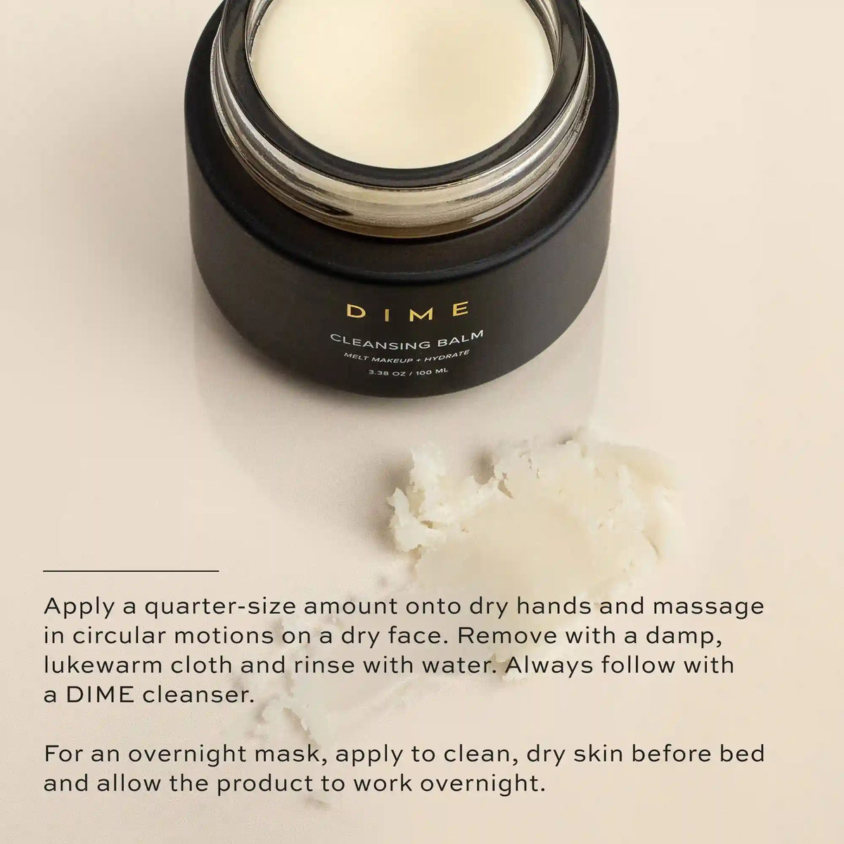 Cleansing Balm