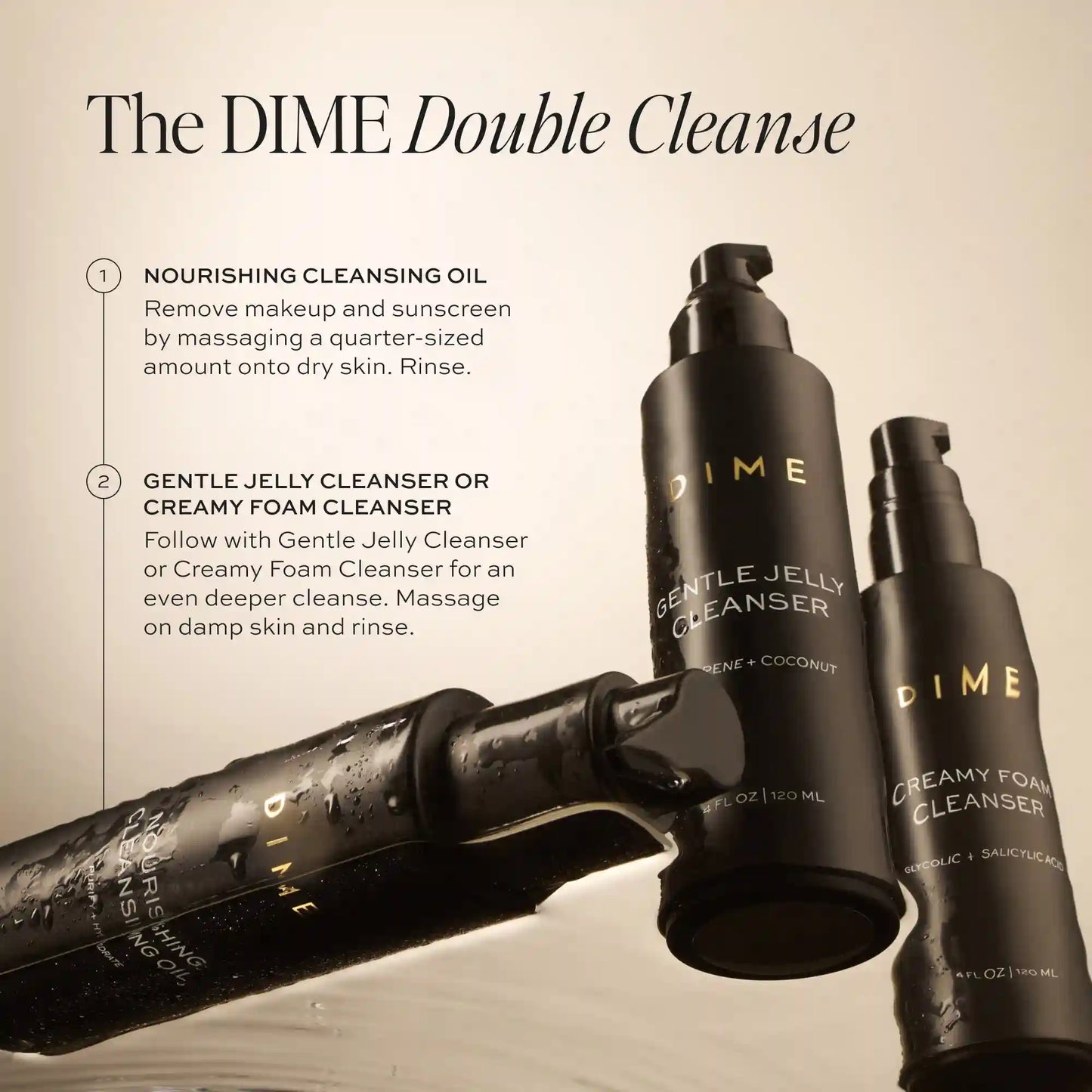 Nourishing Cleansing Oil