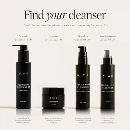 Nourishing Cleansing Oil