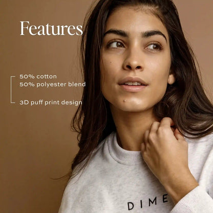 The DIME Crewneck