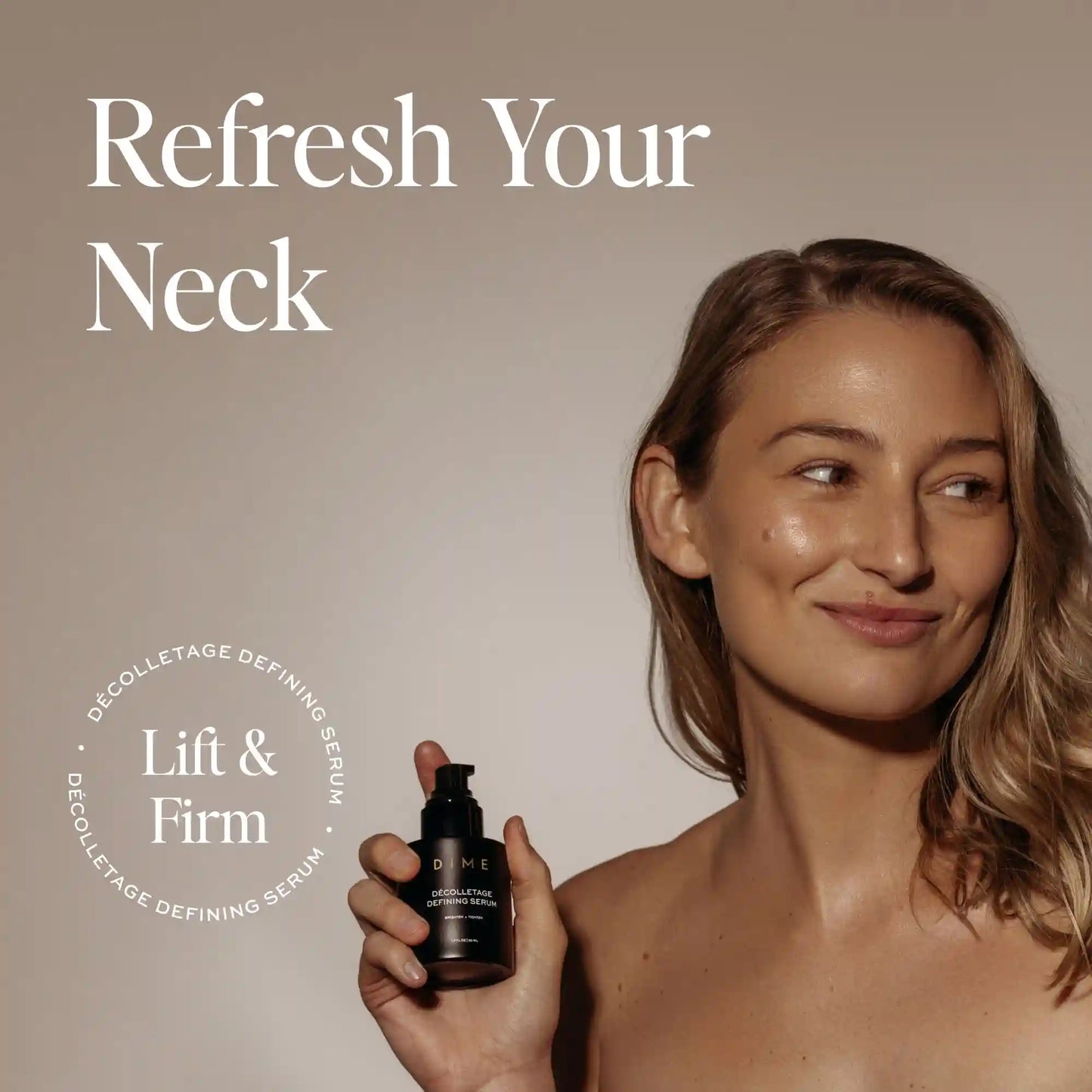 Décolletage Defining Serum