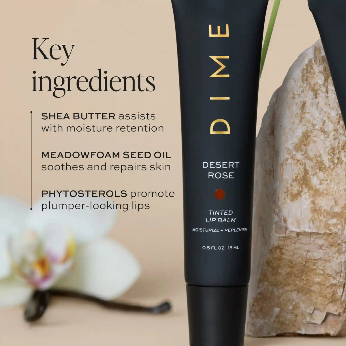 Desert Rose Lip Balm