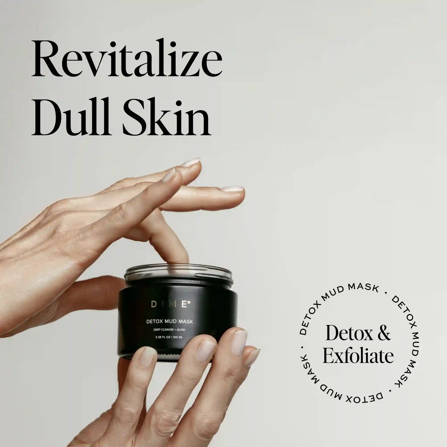 Detox Mud Mask