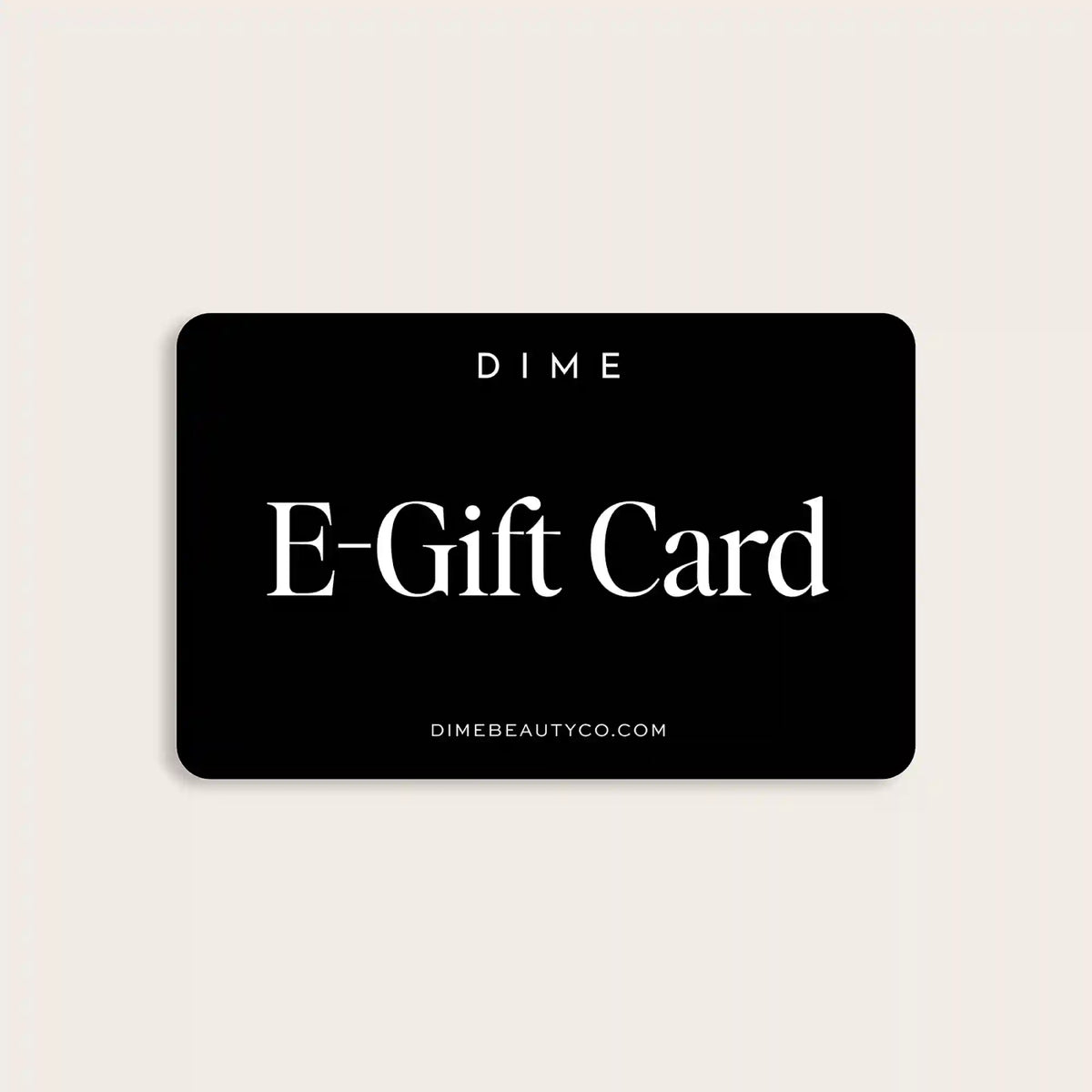 E-Gift Card
