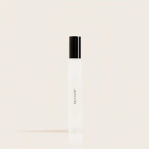Felt Cute Perfume Roller