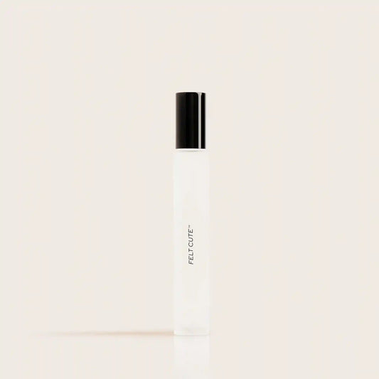 Felt Cute Perfume Roller