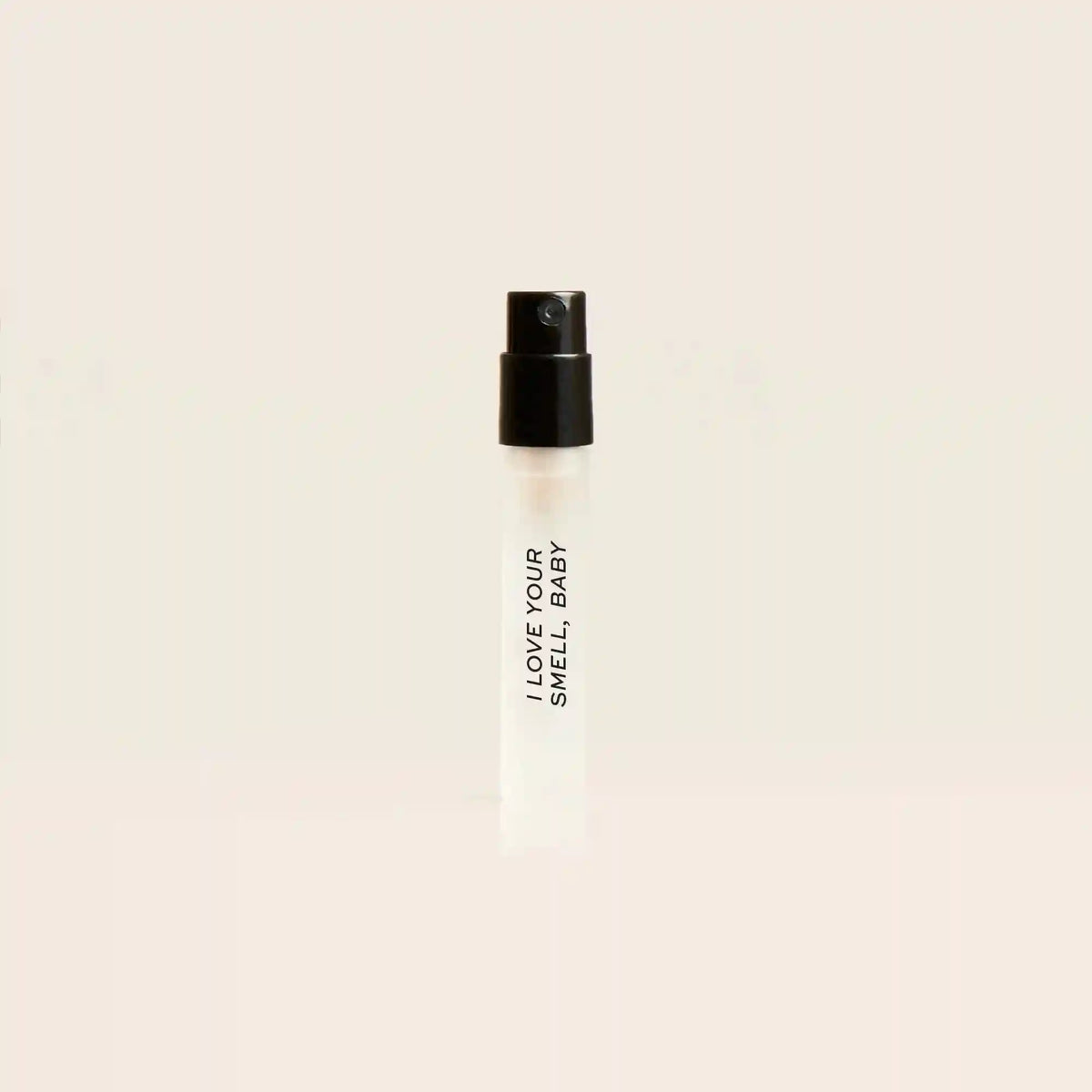 Free Gift: I Love Your Smell, Baby Sample