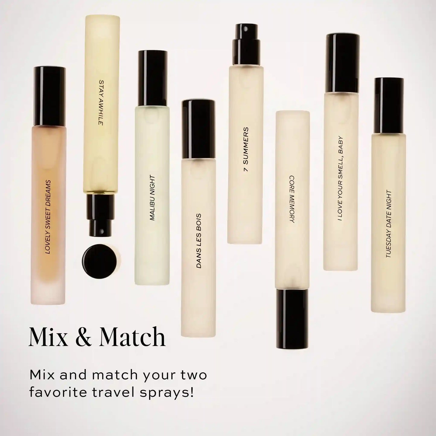 Travel Scent Duo