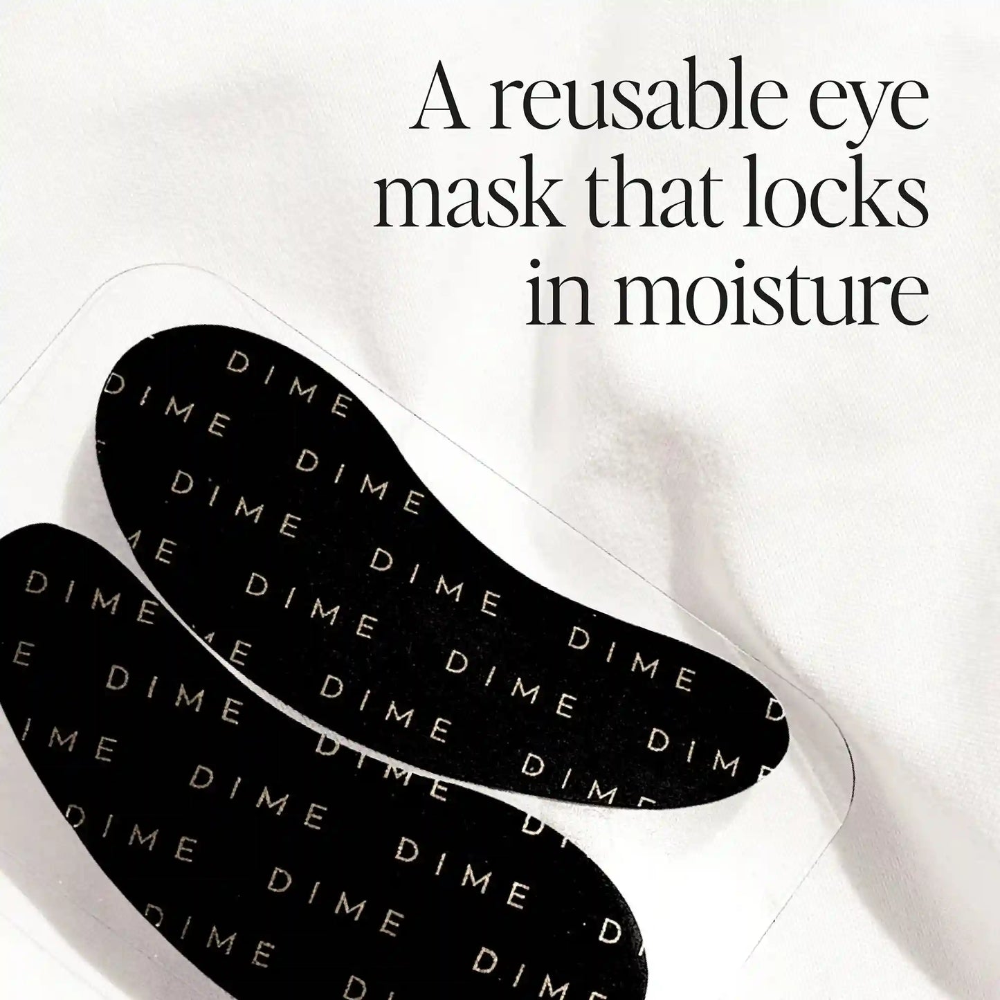 Reusable Silicone Eye Patches