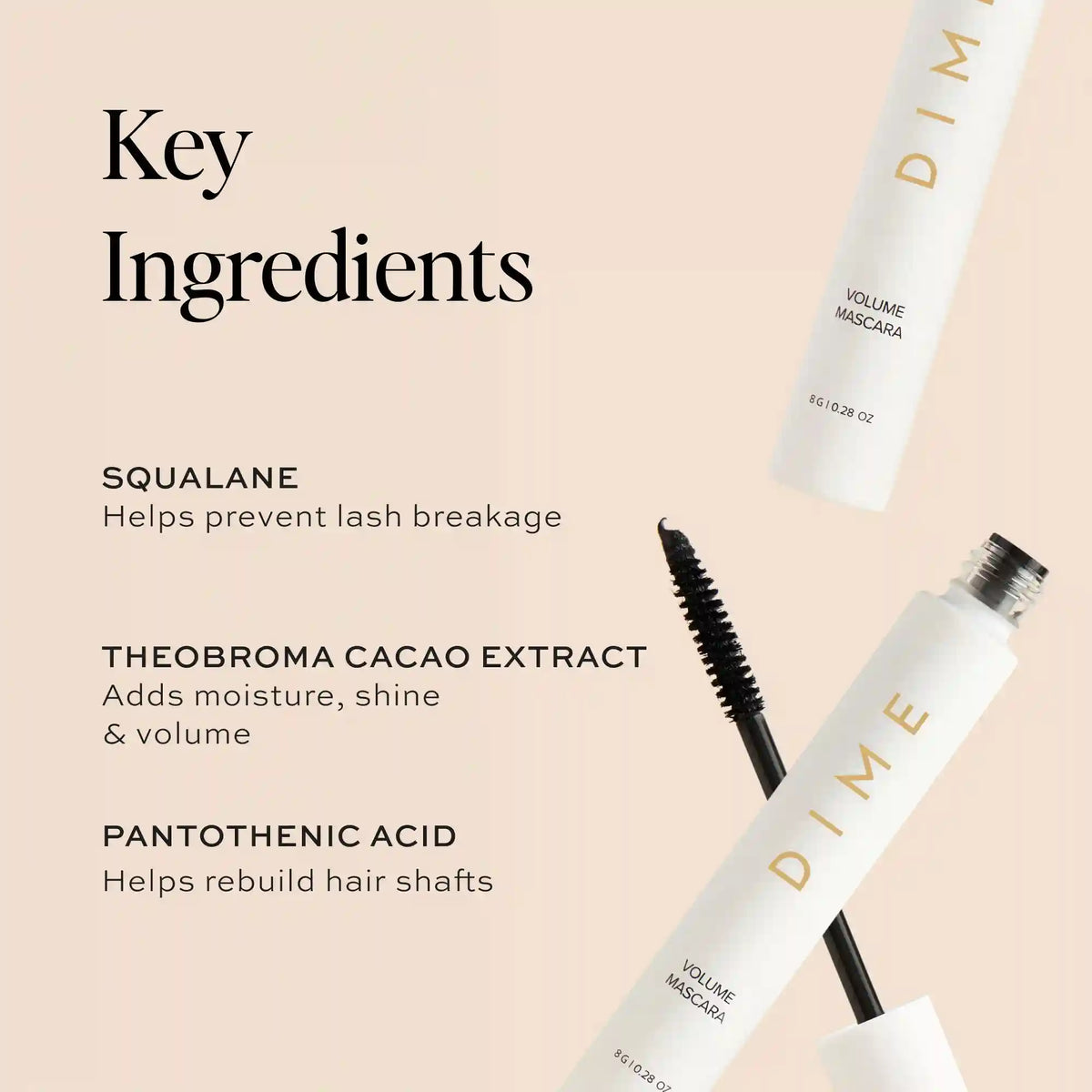 Volume Mascara