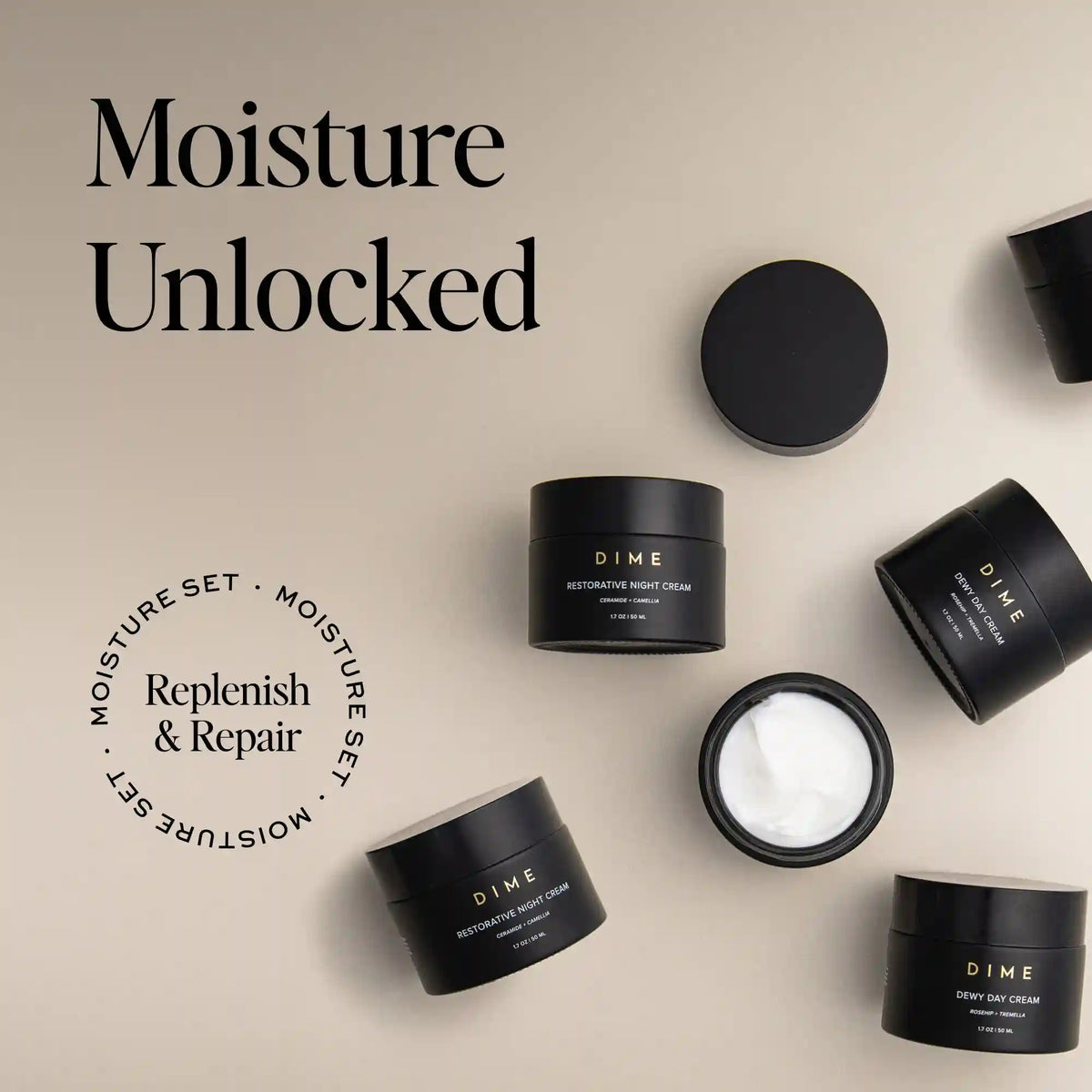 Moisture Set
