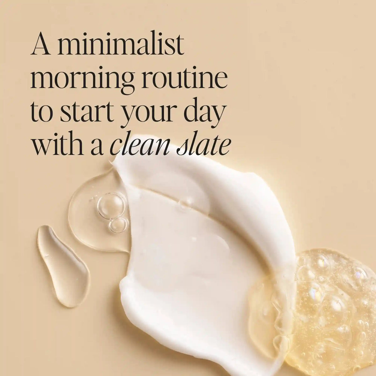 Morning Ritual
