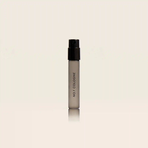 Free Gift: No. 1 Men's Cologne Sample