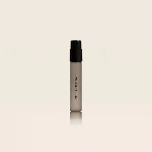 Free Gift: No. 1 Men's Cologne Sample