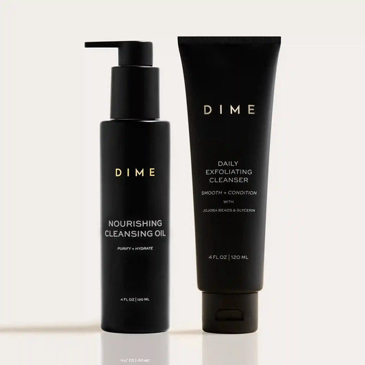 Double Cleanse Duo