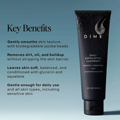 Daily Exfoliating Cleanser