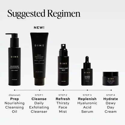 Daily Exfoliating Cleanser