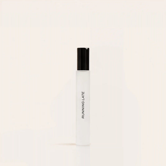 Running Late Perfume Roller
