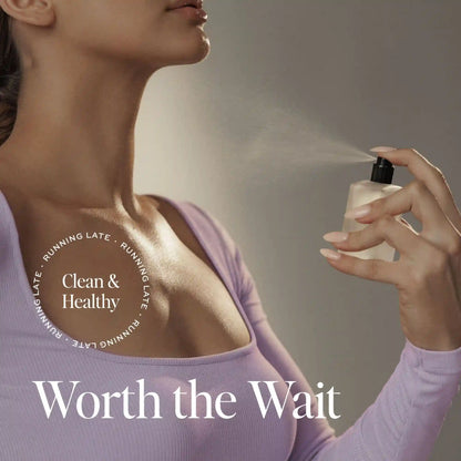Running Late™ Perfume