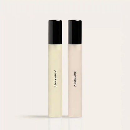 Travel Scent Duo
