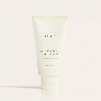 Whipped Body Exfoliator