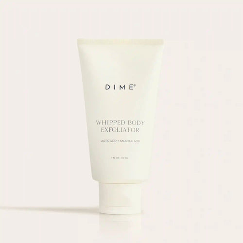 Whipped Body Exfoliator