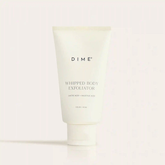 Whipped Body Exfoliator