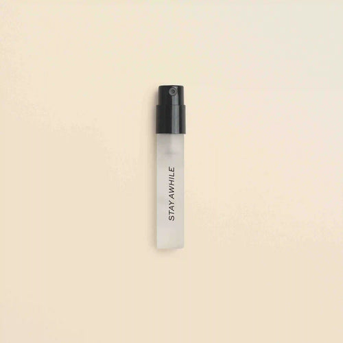 Free Gift: Stay Awhile Perfume Sample