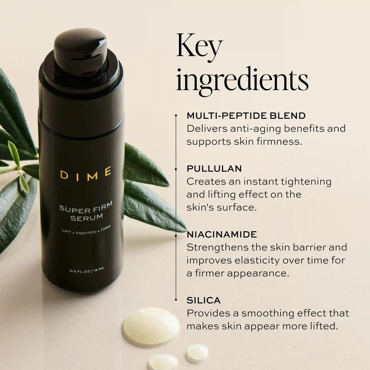 Super Firm Serum
