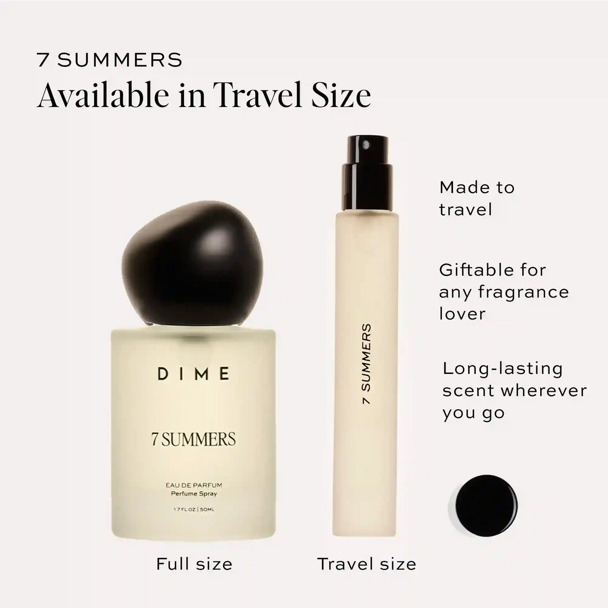 7 Summers® Perfume Travel Spray