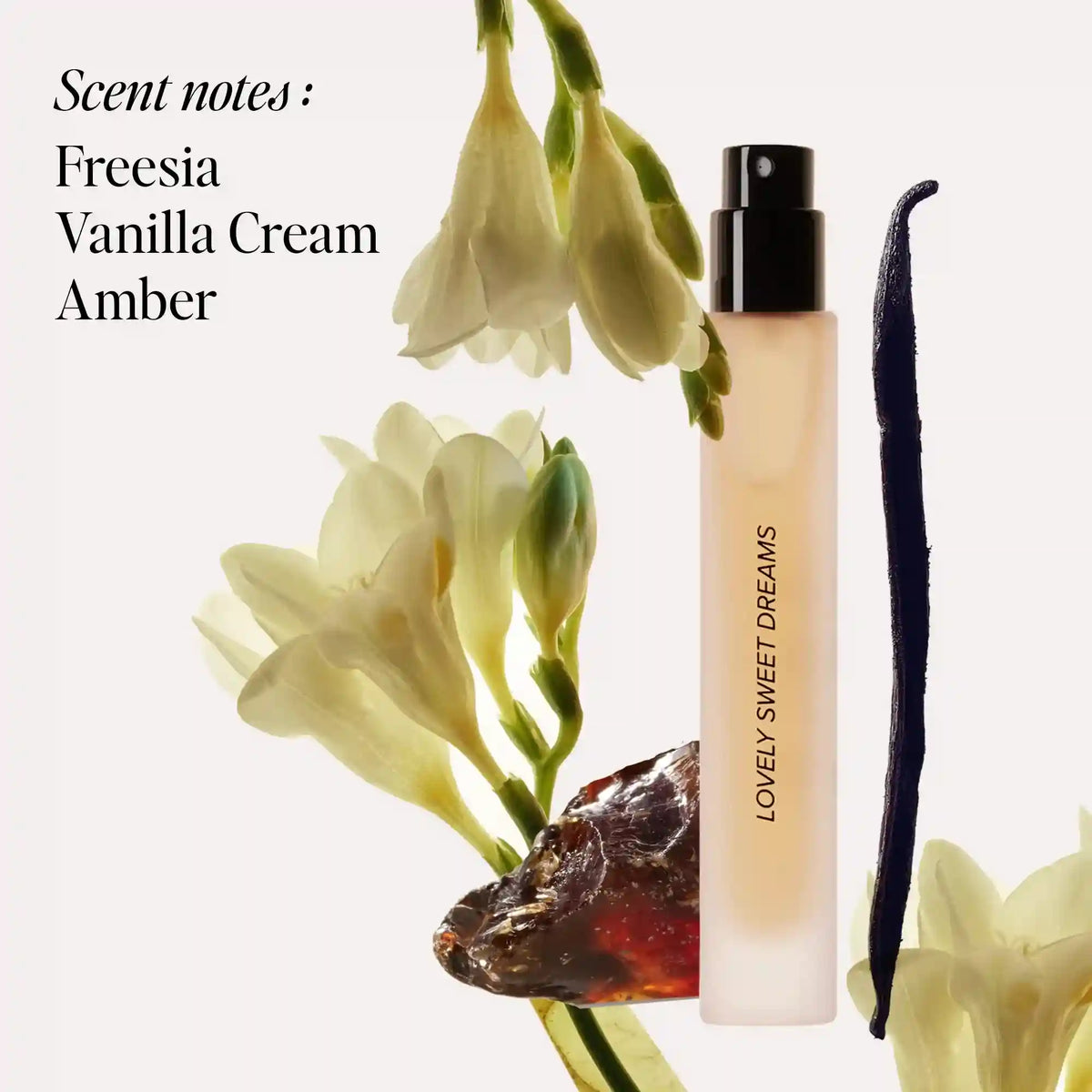 Lovely Sweet Dreams Perfume Travel Spray