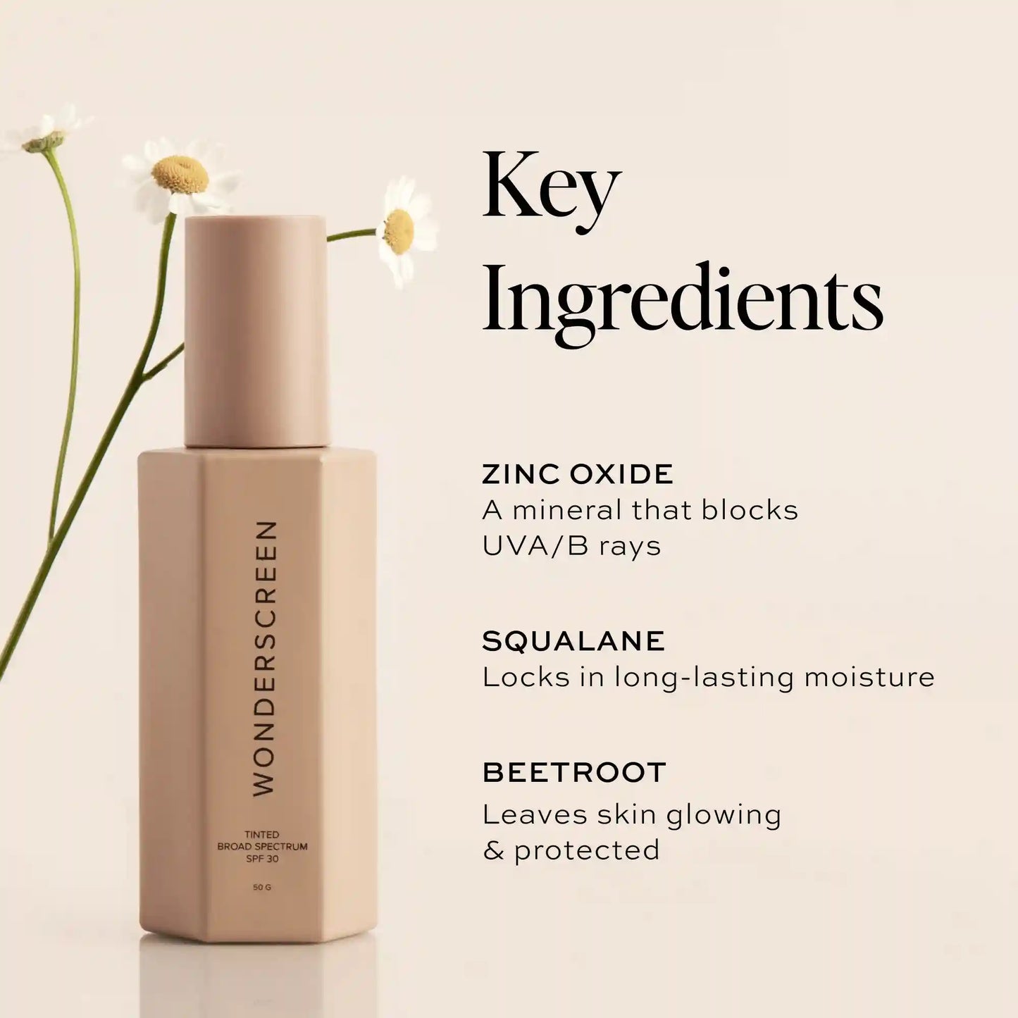 Tinted Glow Wonderscreen® SPF 30