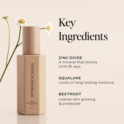 Tinted Glow Wonderscreen® SPF 30