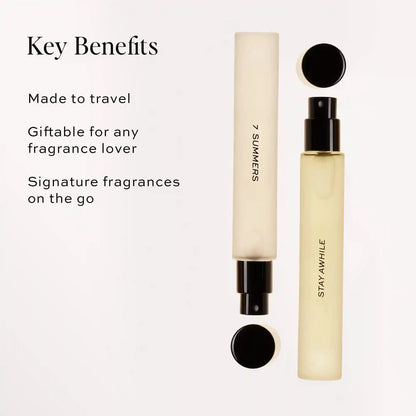 Travel Scent Duo
