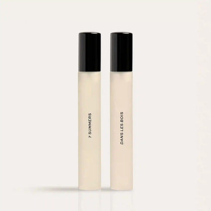 Travel Scent Duo