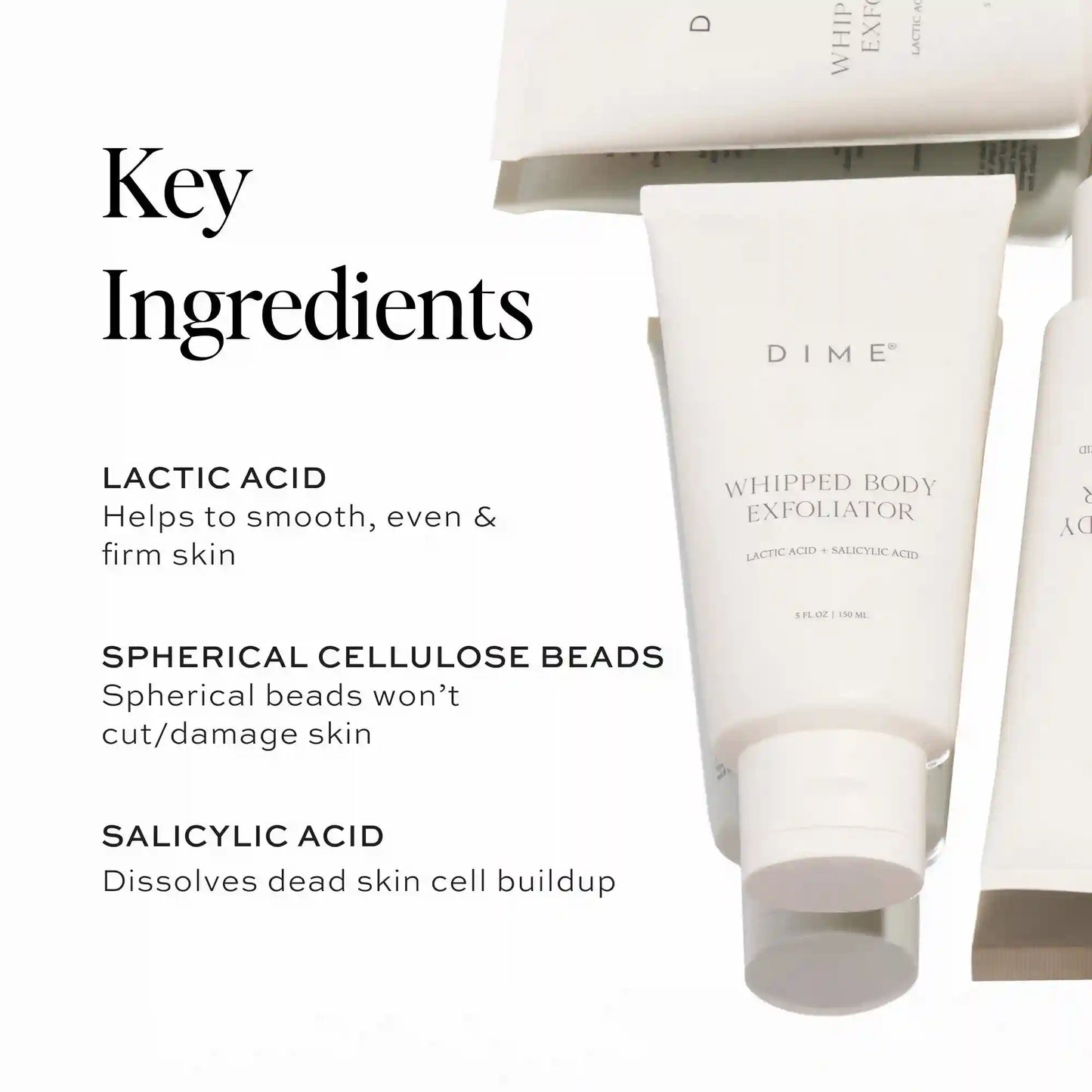 Whipped Body Exfoliator