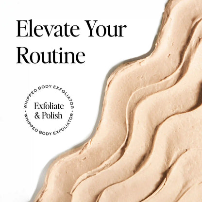 Whipped Body Exfoliator
