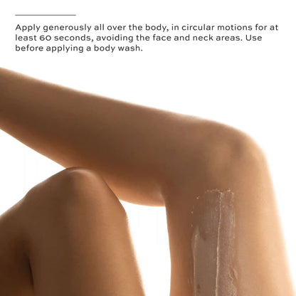 Whipped Body Exfoliator