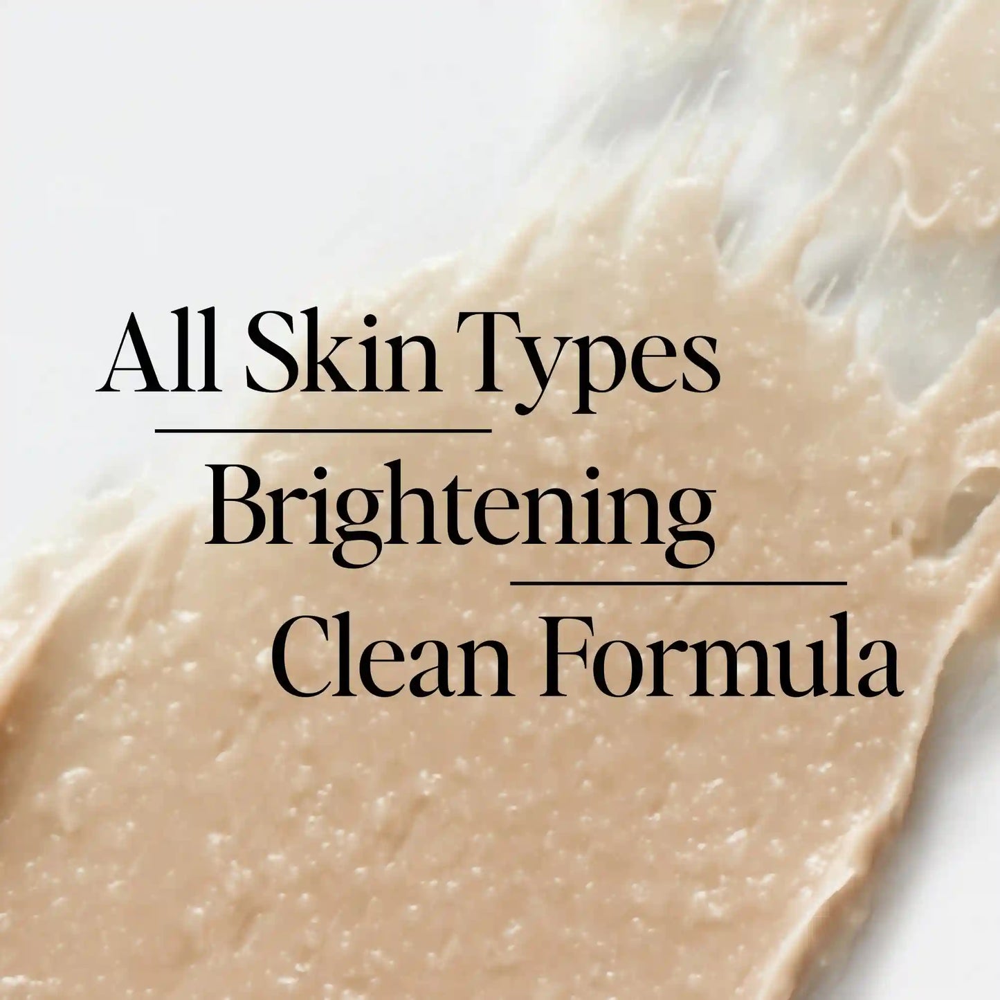 Whipped Exfoliating Mask